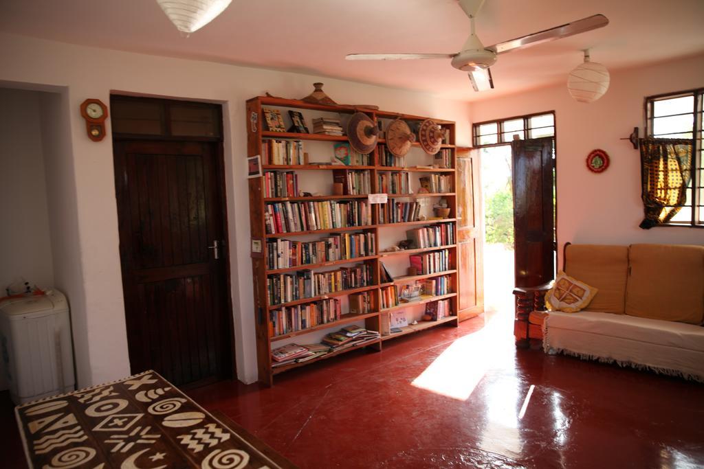 Homestay Magharibi House
