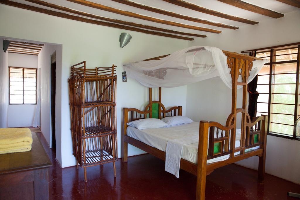Magharibi House Homestay Nungwi