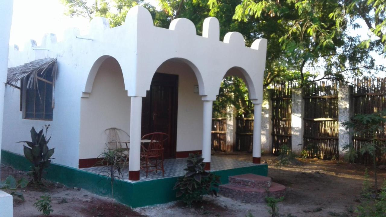 Magharibi House Nungwi