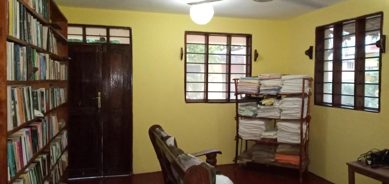 Magharibi House Homestay szállás Nungwi