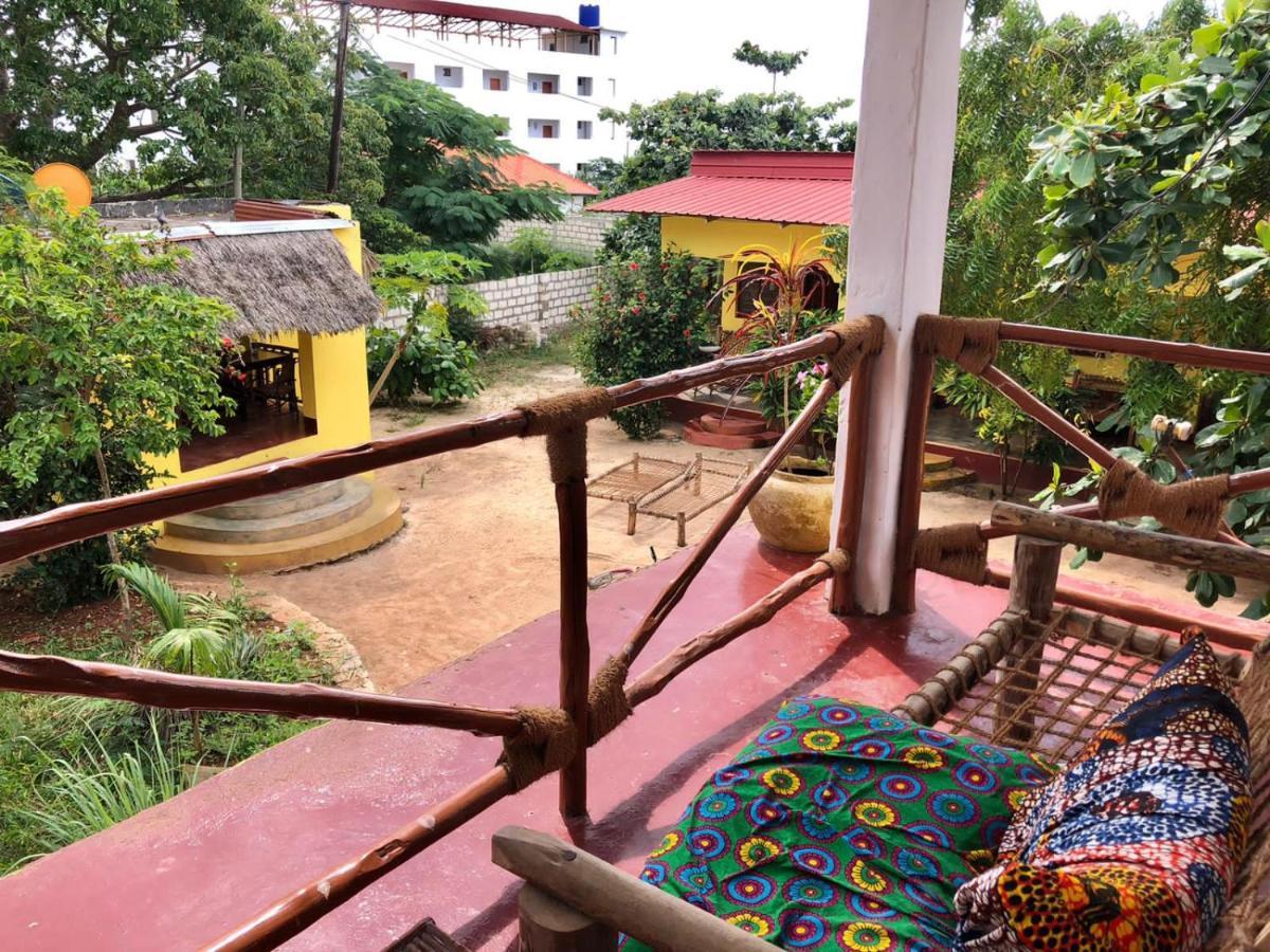 Magharibi House Homestay szállás