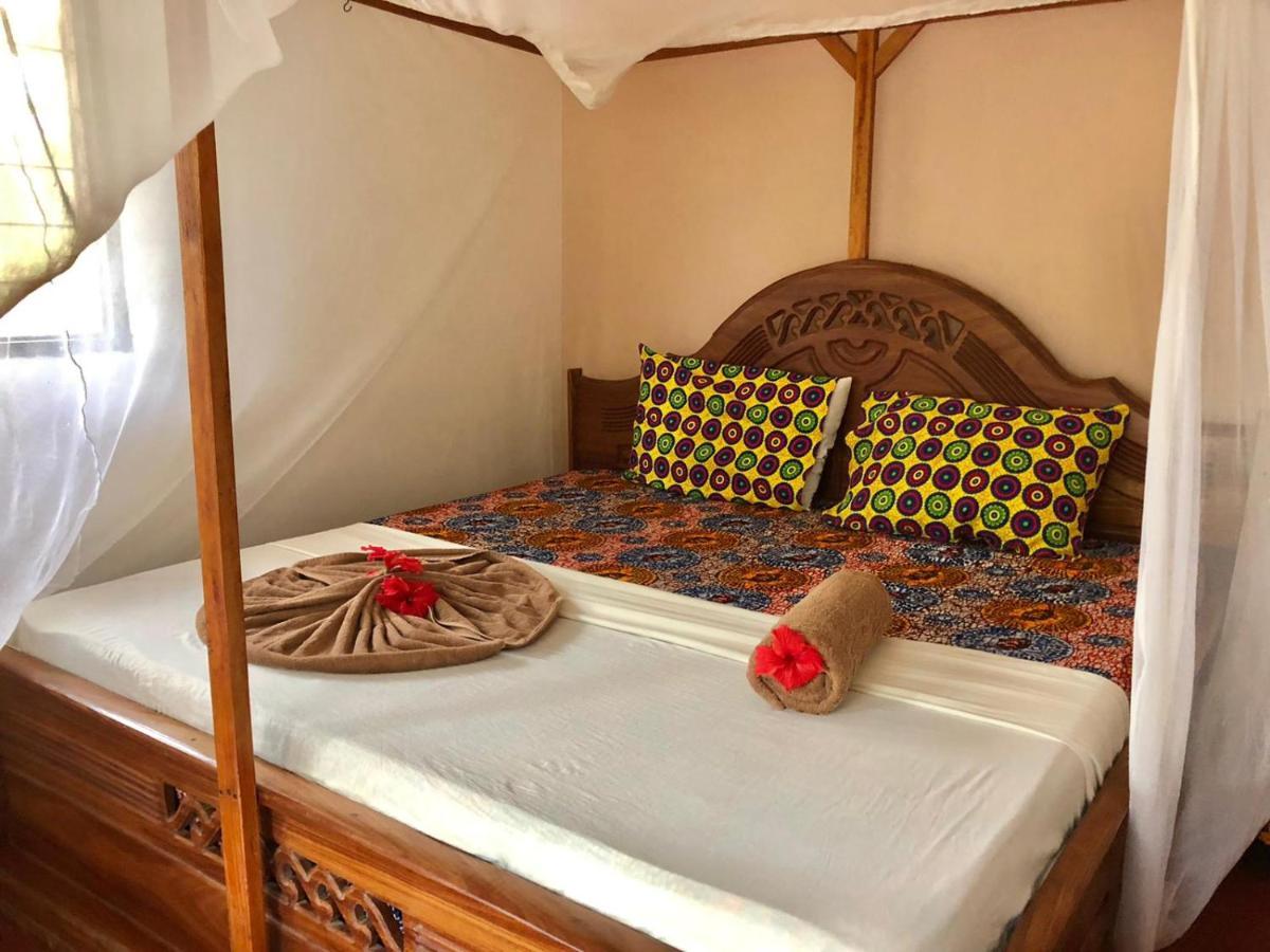 Homestay szállás Magharibi House Nungwi