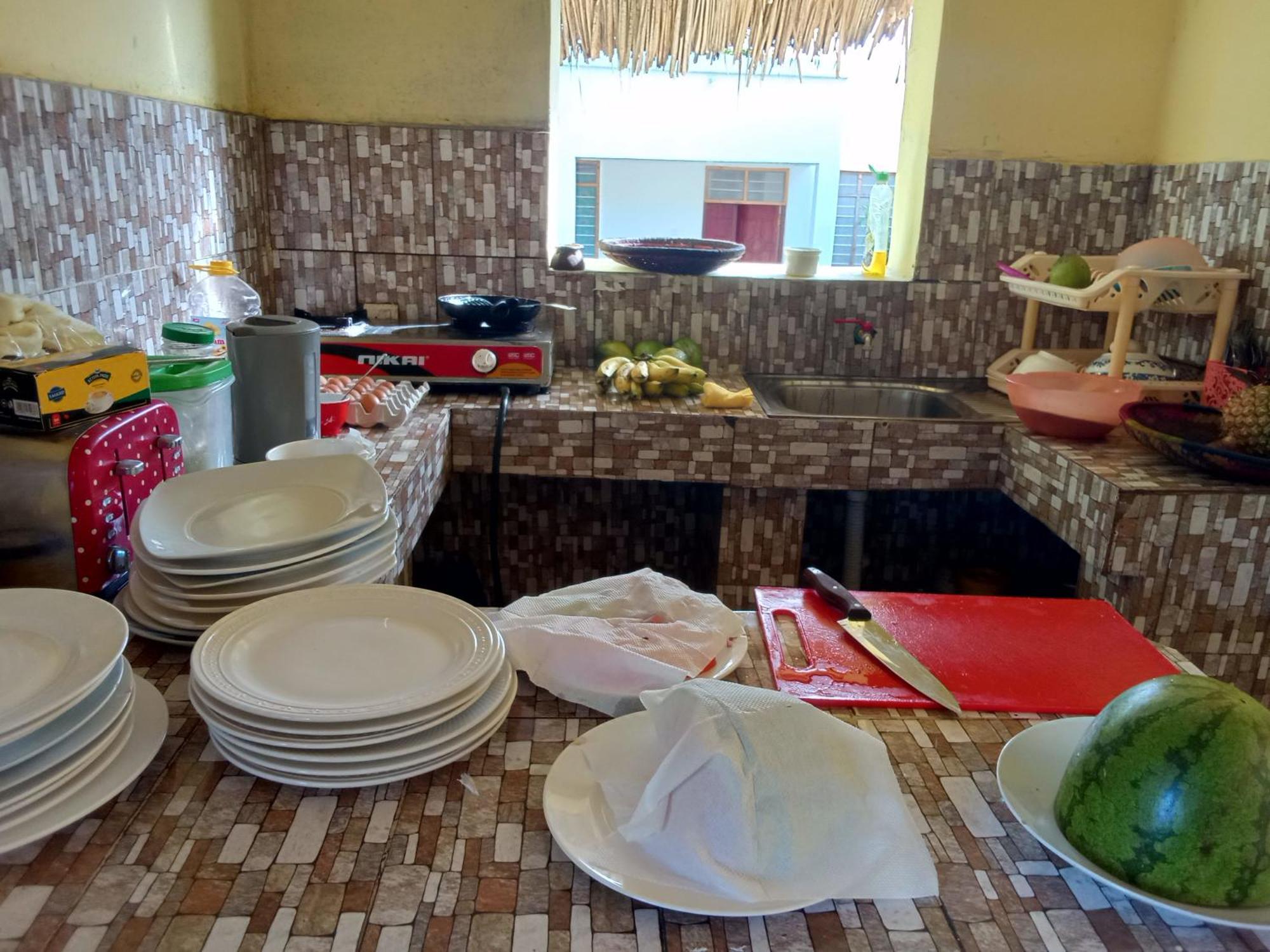 Magharibi House Homestay szállás Nungwi