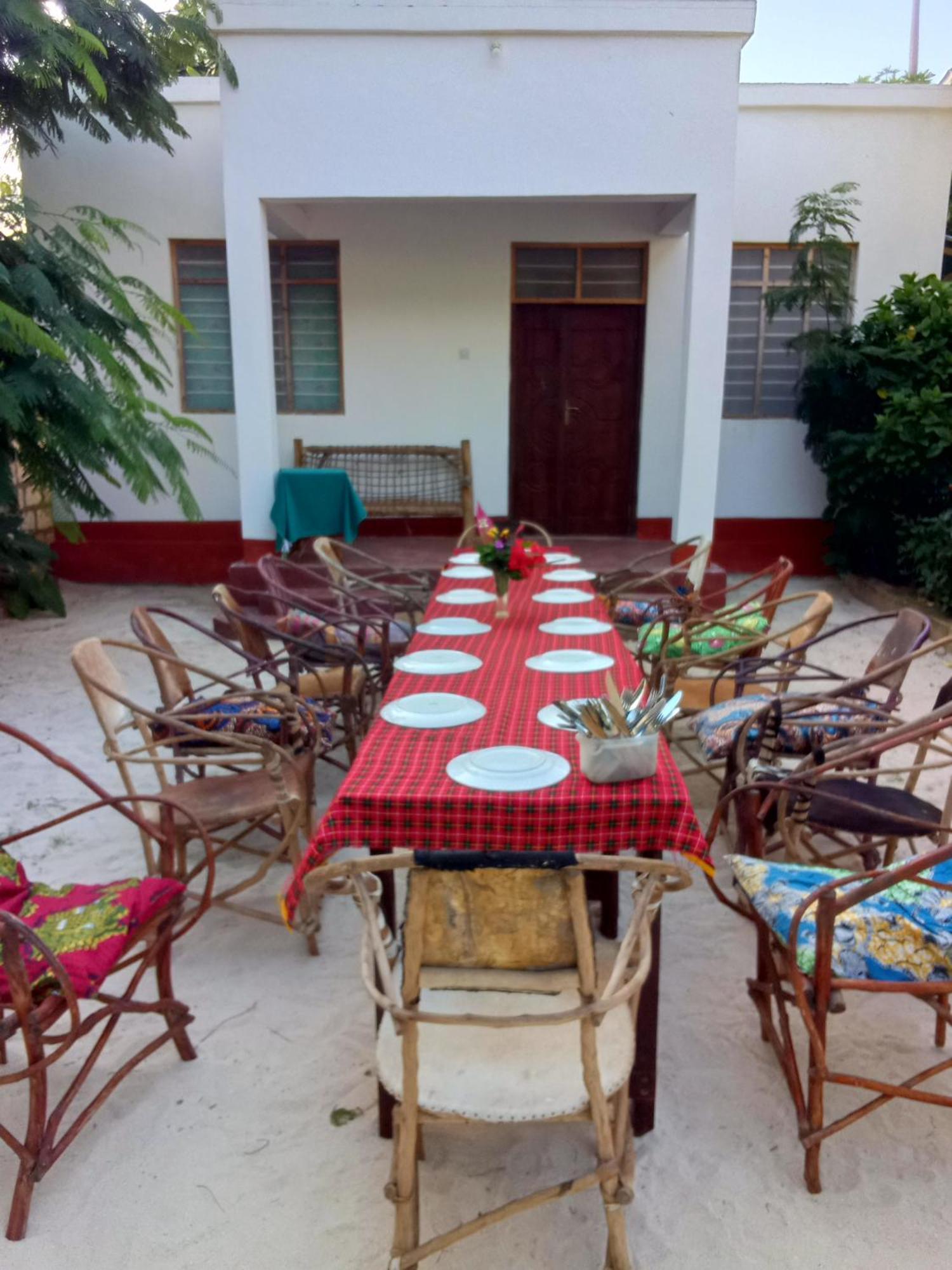 Magharibi House Homestay szállás Nungwi
