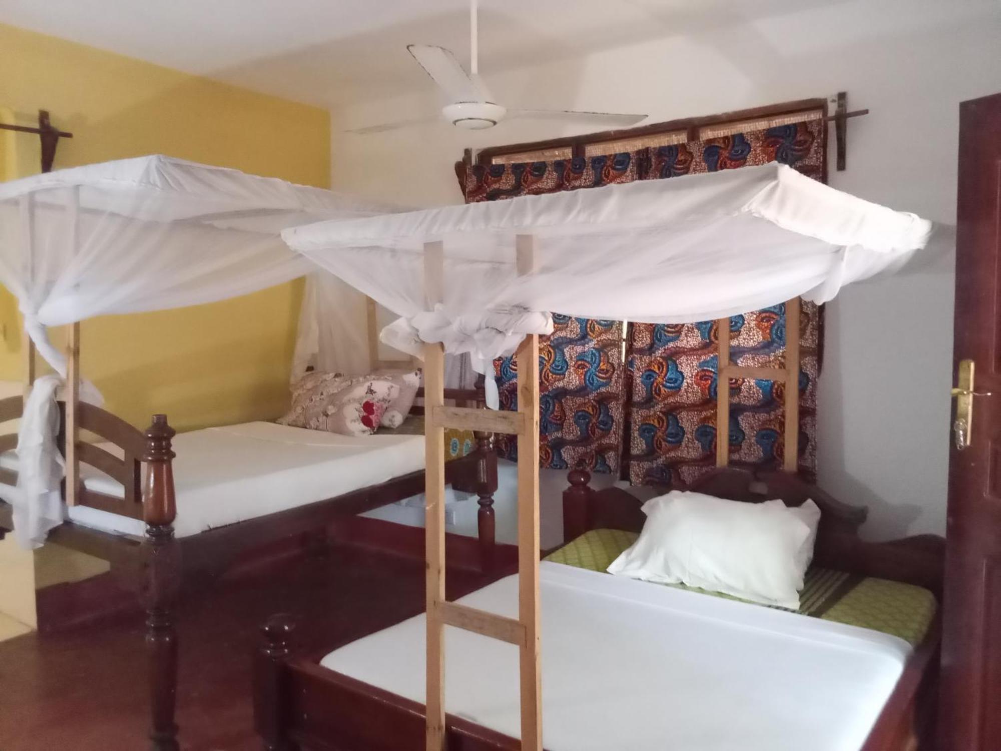 Magharibi House Homestay szállás