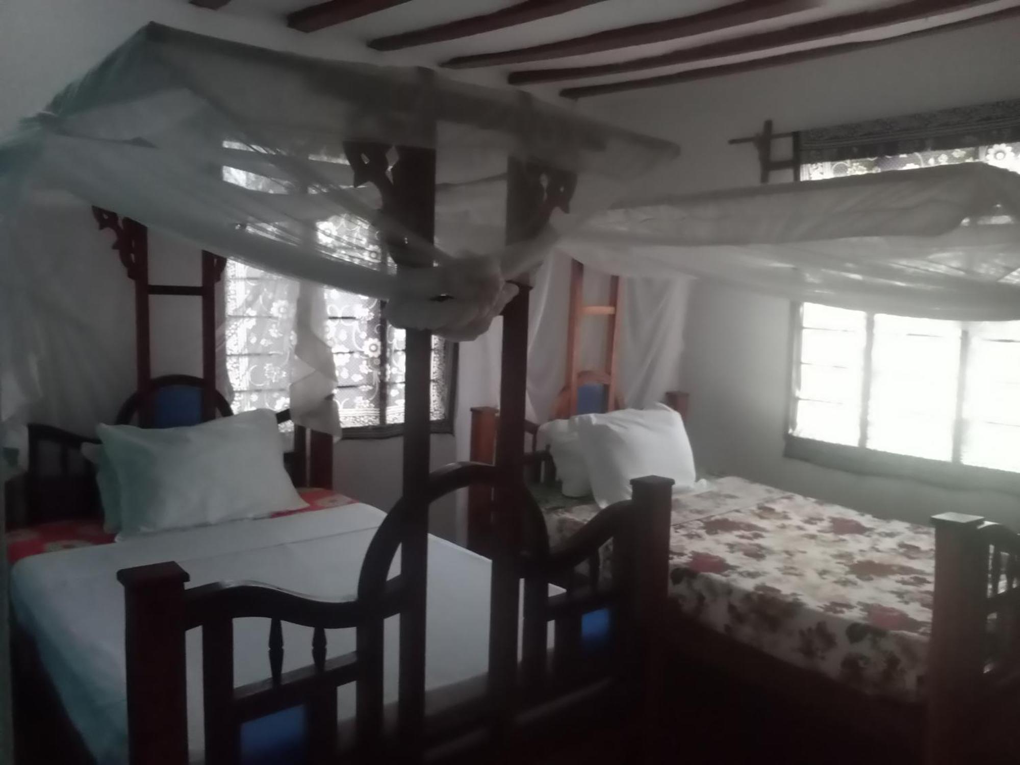Magharibi House Homestay szállás Nungwi