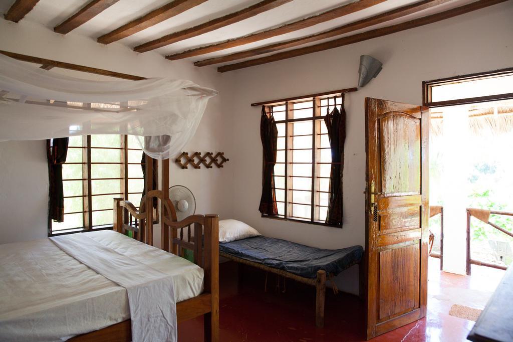 Homestay szállás Magharibi House Nungwi